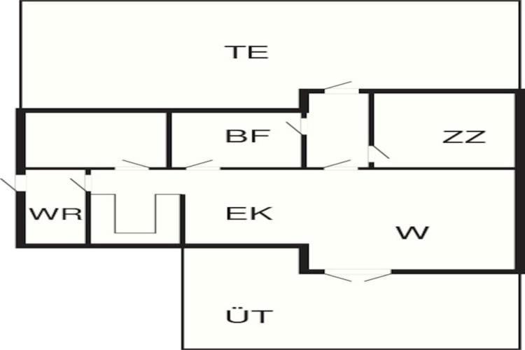 Holiday Home Ega II 외부 사진